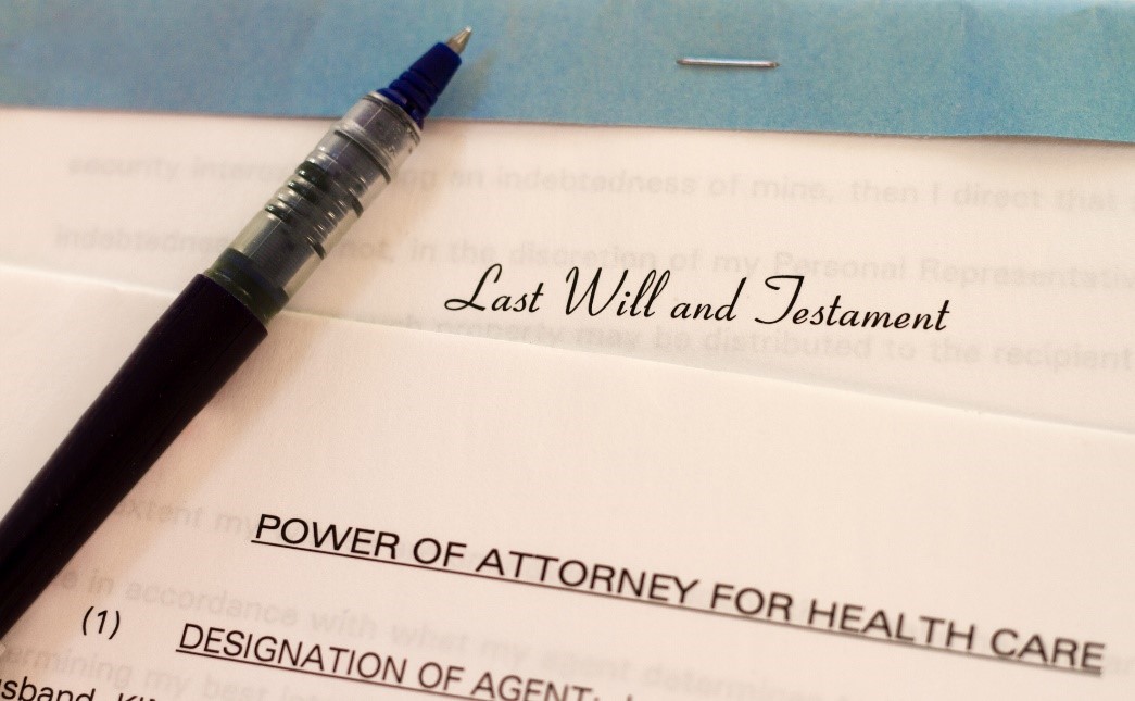 Powers of attorney in texas