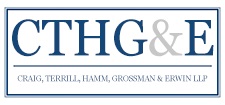 Craig, Terrill, Hamm, Grossman & Erwin, LLP